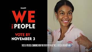 NAACP | Told You So (Midterms 2026)