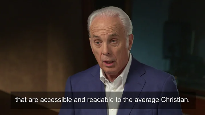 'The Gospel According to Paul' - John MacArthur interview