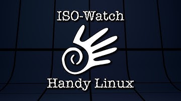 ISO Watch: HandyLinux 2.5