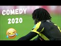 Comedy Football & Funniest Moments 2020  #4