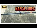 [4K] Líneas de Nasca / Sobrevuelo / Flight - Nasca / Peru - Cinematic | [UHD] [Ultra HD] [2160p]