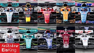 Koniec Mazepinovcov V F1? Mclaren A Ferrari Tajnými Víťazmi Testov Eisking News