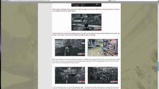 Splinter Cell Conviction Strategy Guide