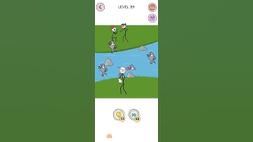 Thief Puzzle game play #shorts level #39 @ShauryaGamer41