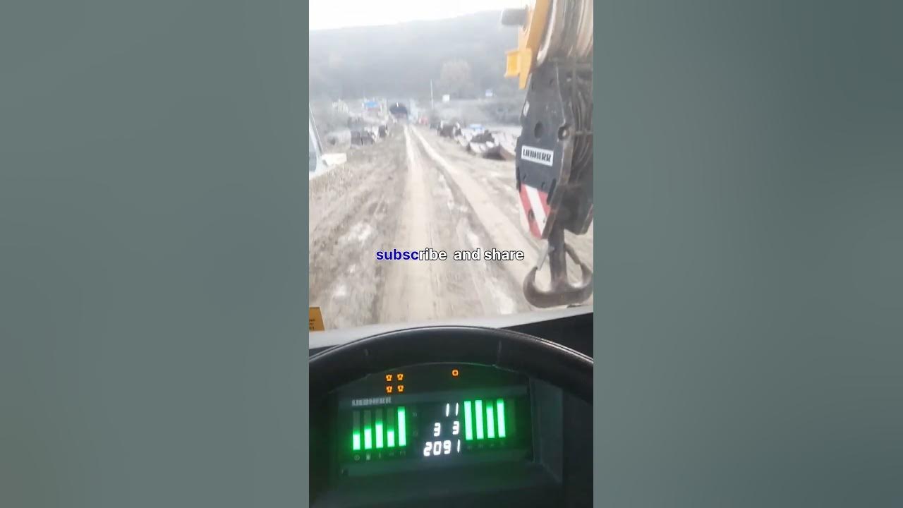 Liebherr crane driving crane work Europ work Hevey Lifting dubai jobs