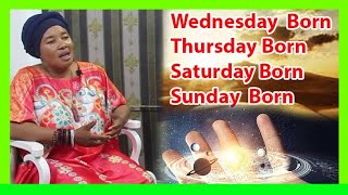 Thursday Borns are Pretenders,Wednesday Borns Surfers From Disappointment..Nature Servant Day Borns