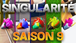 COMMENT DÉBLOQUER LES 5 STYLES CACHÉ DU SKIN SINGULARITÉ sur FORTNITE BATTLE ROYALE !