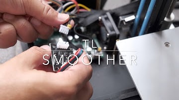 TL-smoother installation and test