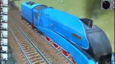 Trainz Railway Sim - My 1st Layout