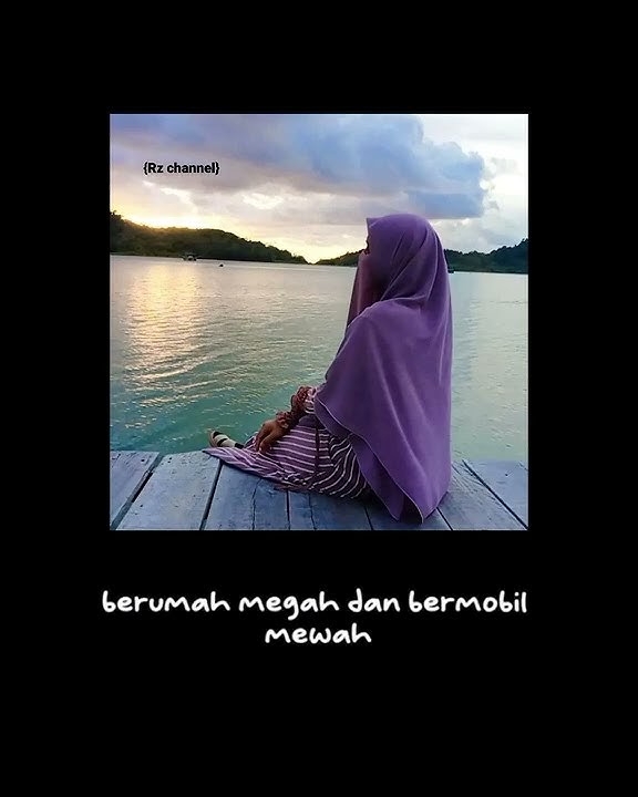Aku bukan perempuan baik|| story WhatsApp