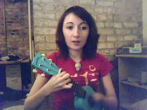 We're Going to be Friends (White Stripes) On Ukule...