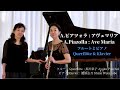 A.ピアツォラ A.Piazzolla アヴェマリア Ave Maria