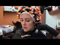 Destiny - Hair Perm Process