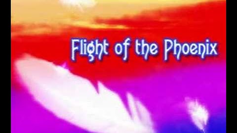 flight of the phoenix