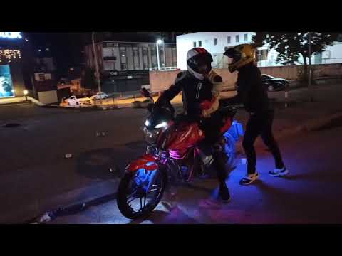 حادث بعد جسر المعلق