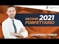 REGIME FORFETTARIO 2021: come funziona?