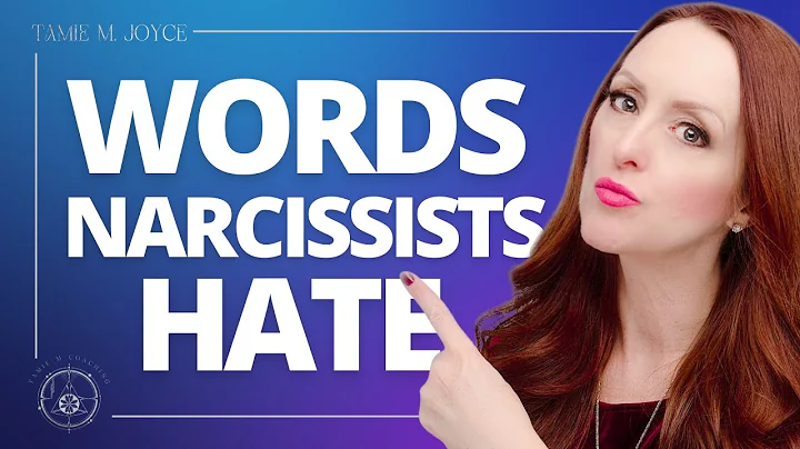 10 Phrases Narcissists Hate