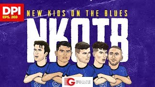 NEW KIDS ON THE BLUES - DPI - EPS 269