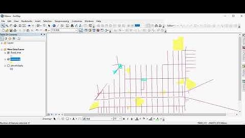 ArcMap Topology Basics Map Topology