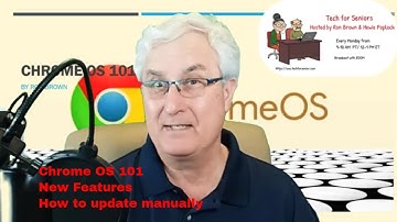 Chrome OS 101  New  Features