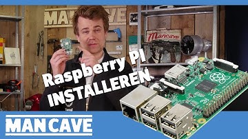Hoe installeer je software op een Raspberry Pi? - Met Etcher!