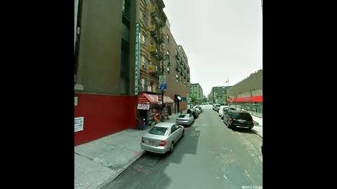 going in Google street view with Matlab