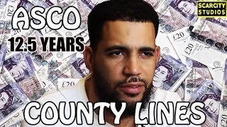 ASCO (Mullions) -Is Sentenced  For County Lines Case #MusicNews