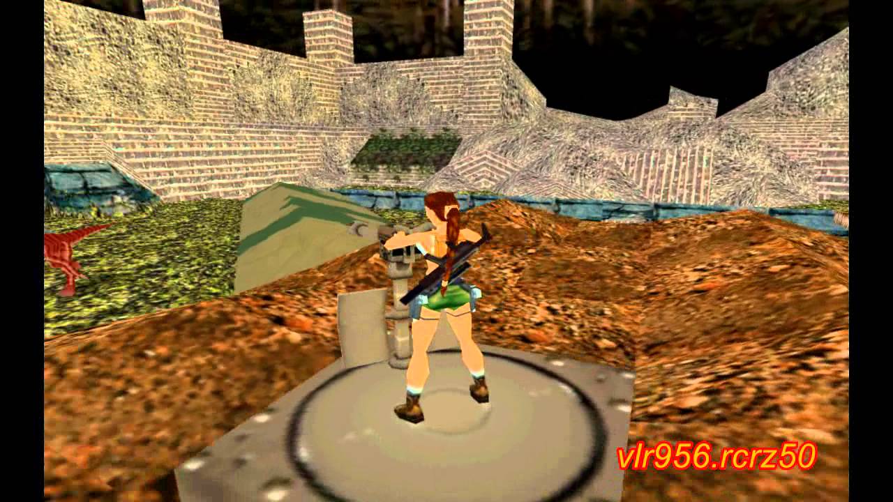 Tomb Raider 3 Luogo Dell Incidente