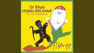 Video thumbnail of "Alberte Winding - I Mit æbletræ"