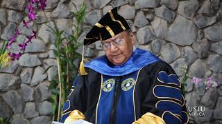 Speech by Dr. Manu Chandaria, USIU-Africa Chancellor