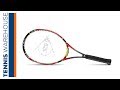 Dunlop Srixon Revo CX 2.0 Racquet Review