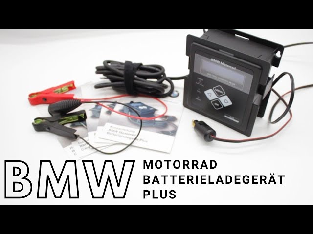 BMW Motorrad Ladegerät 71607688864 (Gebraucht) In Wohlen AG Für CHF 1