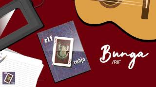 Video thumbnail of "Rif - Bunga (Official Lyric Video)"