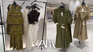 💜 ZARA NEW SUMMER 2026 ARRIVALS 🌷 SOFT FEMININE FASHION screenshot 2