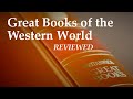 Britannica's Great Books of the Western World: Favorite Classic Book Set Reviewed