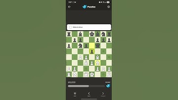 #Chess Puzzles #Puzzle Solved 1012