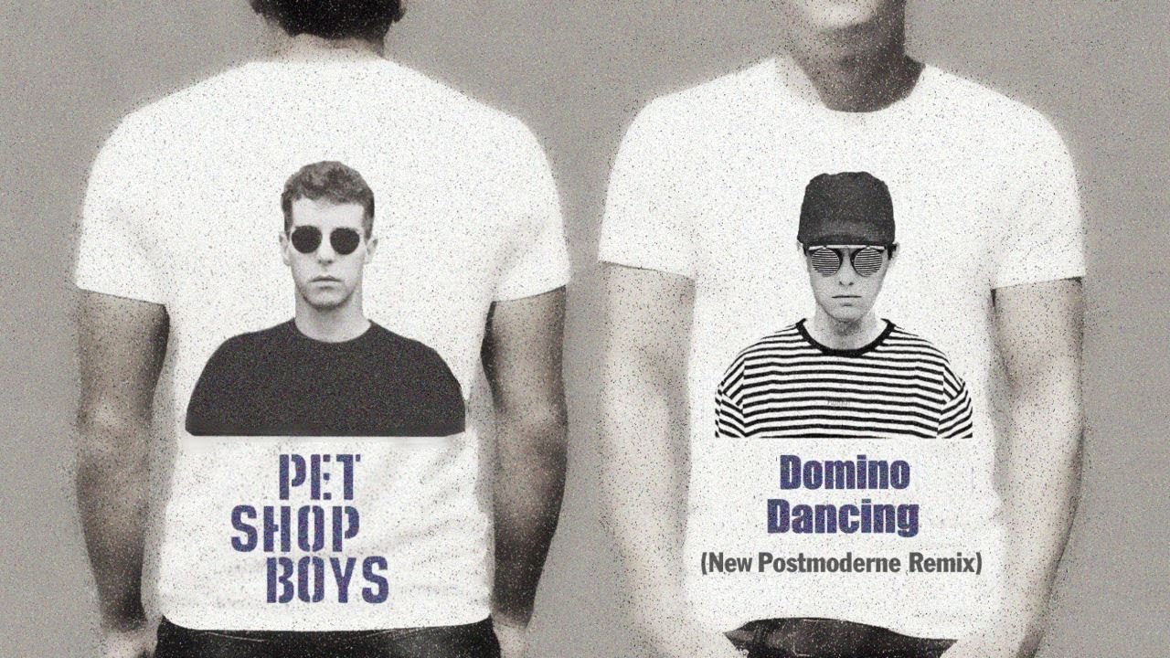 Pet shop boys domino dance