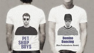 Pet Shop Boys 'Domino Dancing' (2022 New Postmoderne Remix) *