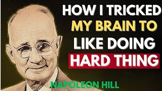 How I Tricked My Brain To Like Doing Hard Things