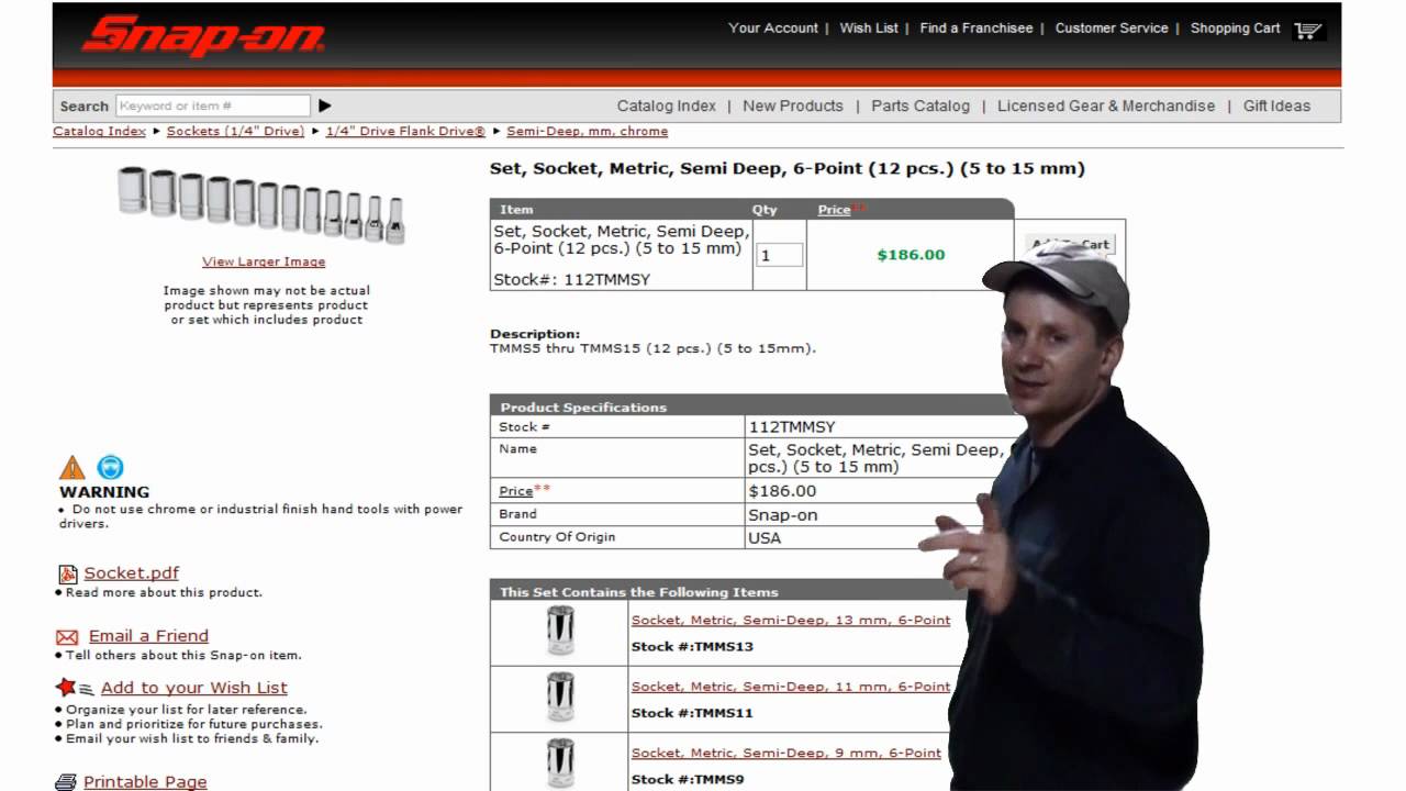 Snap-on Tools Giveaway Viewer Appreciation Giveaway OPEN
