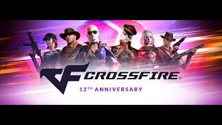March 2021 Patch New Update check | Crossfire West