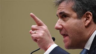 Breaking Down the Key Moments From Cohen's Testimony