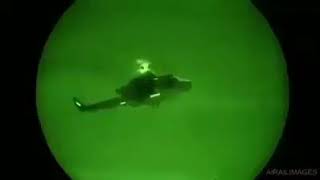 Afghan air force in action 2020