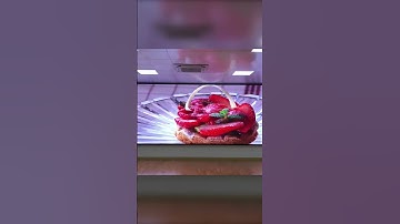 Indoor small spacing HD LED video wall #4K #8K #indoorledscreen #hdledvideowall #ledwalls