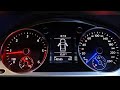 VW Needle Red to Blue R Line look Passat B6 B7 CC