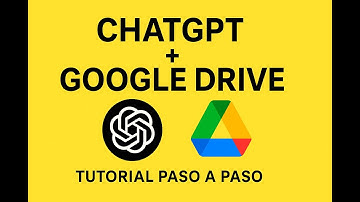 Cómo Conectar ChatGPT Teams con Google Drive | Tutorial Paso a Paso