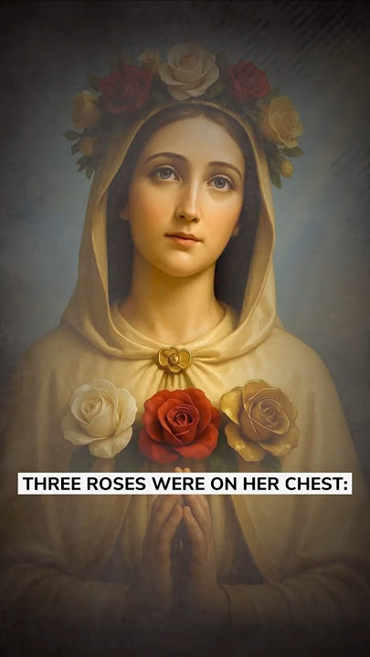 The Story of Rosa Mystica — A Call to Prayer, Sacrifice and Penance on her Feast Day 🌹 #mothermary
