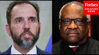 Clarence Thomas Asks Jack Smith’s Lawyer If There’s No Presidential Immunity- Even For Official Acts