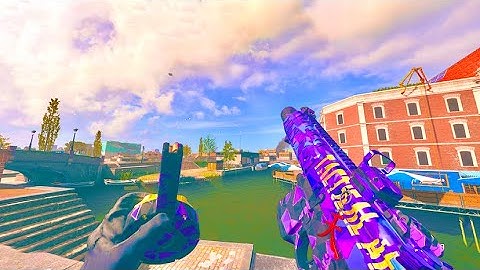 the #1 BAS-P META CLASS SETUP is *BROKEN* in WARZONE 2! (Best BAS-P Class Setup) -MW2