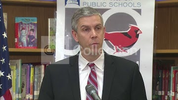 DC:DUNCAN- STUDENTS FAIR CHANCE TO SUCCEED